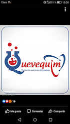 QUEVEQUIM - ECUADOR / Venta y distribuidora de productos quimicos para limpieza y envases para perfumes en Quevedo