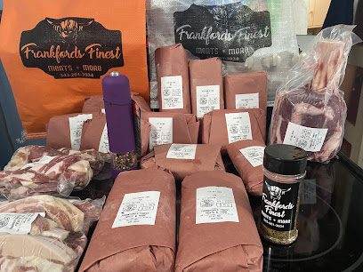 Frankford’s Finest meats & more
