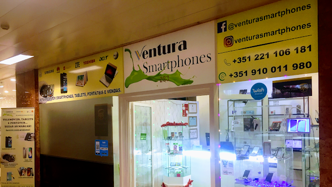 Ventura Smartphones