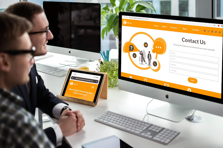 iBooost Digital Marketing