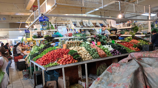 Mercado de productos agrícolas Tlaquepaque