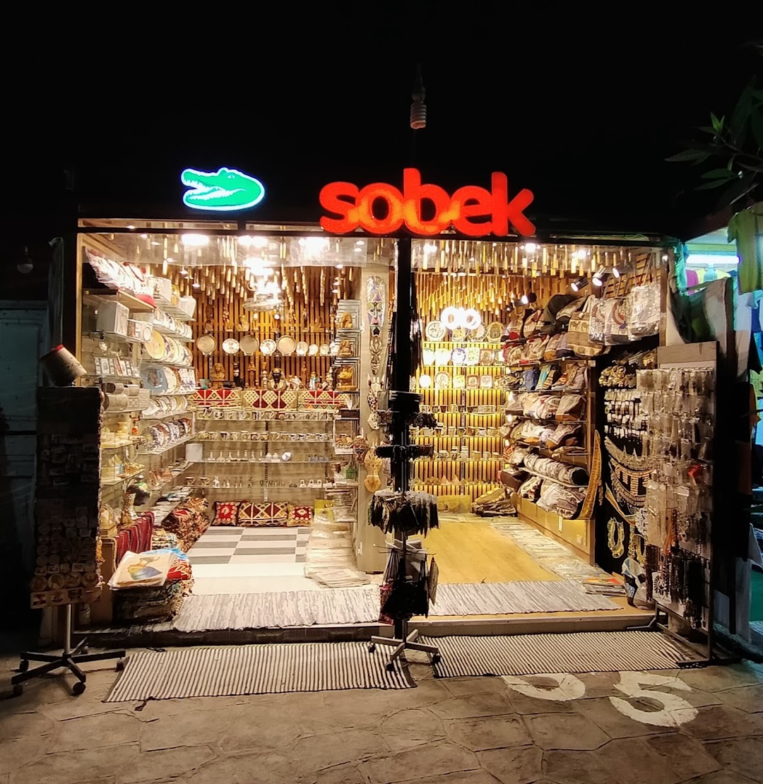 Sobek shop