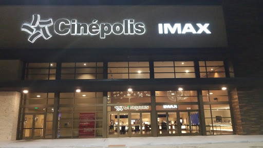 Movie Theater «Cinépolis IMAX», reviews and photos, 5500 Grandview Pkwy, Davenport, FL 33837, USA