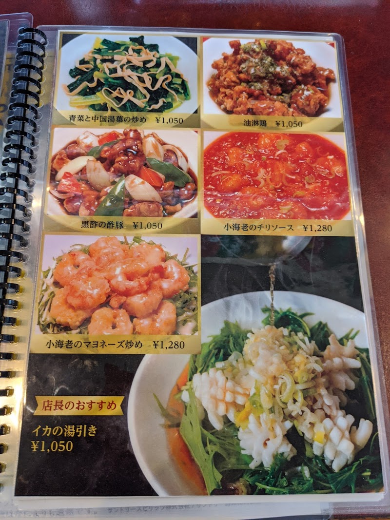 大龍飯店 神奈川県横浜市旭区二俣川 中華料理店 グルコミ