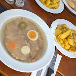 Photo n°1 de l'avis de Monika.r fait le 07/04/2024 à 16:34 sur le  Gasthof Zur Schönen Aussicht Inh. Fam. Brandl à Rattiszell