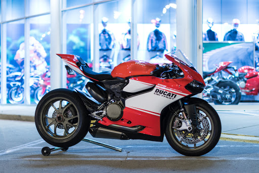 Motorcycle Dealer «Ducati Detroit», reviews and photos, 33828 Woodward Ave, Birmingham, MI 48009, USA