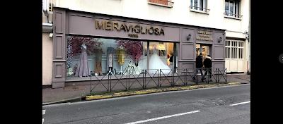 MERAVIGLIOSA Paris à Aulnay-sous-Bois