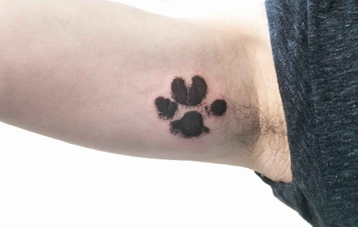 Explore marathon tattoo ideas, creative tattoo ideas in Sunnyvale, available at Greego tattoo