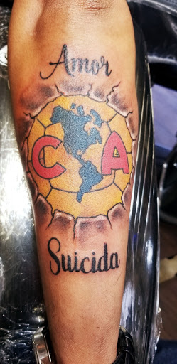 Explore guanajuato tattoo ideas, creative tattoo ideas in Wenatchee, available at Rebels Tattoo Studio
