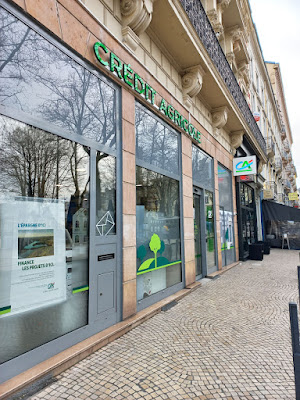 Crédit Agricole Loire Haute-Loire à Saint-Étienne