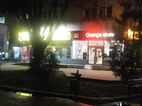 Orange Store