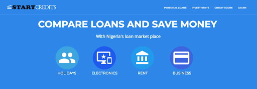 StartCredits, Abule Okuta 100242, Lagos, Nigeria, Bank, state Lagos