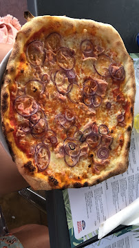 Pizza du Restaurant italien Il Capriccio à Menton - n°6