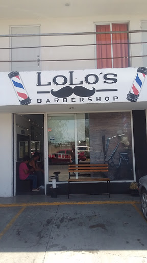 Lolo's Barbershop