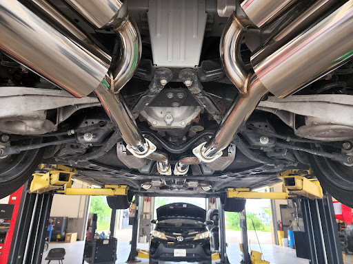 Auto Repair Shop «Meineke Car Care Center», reviews and photos, 3461 W FM 544, Wylie, TX 75098, USA