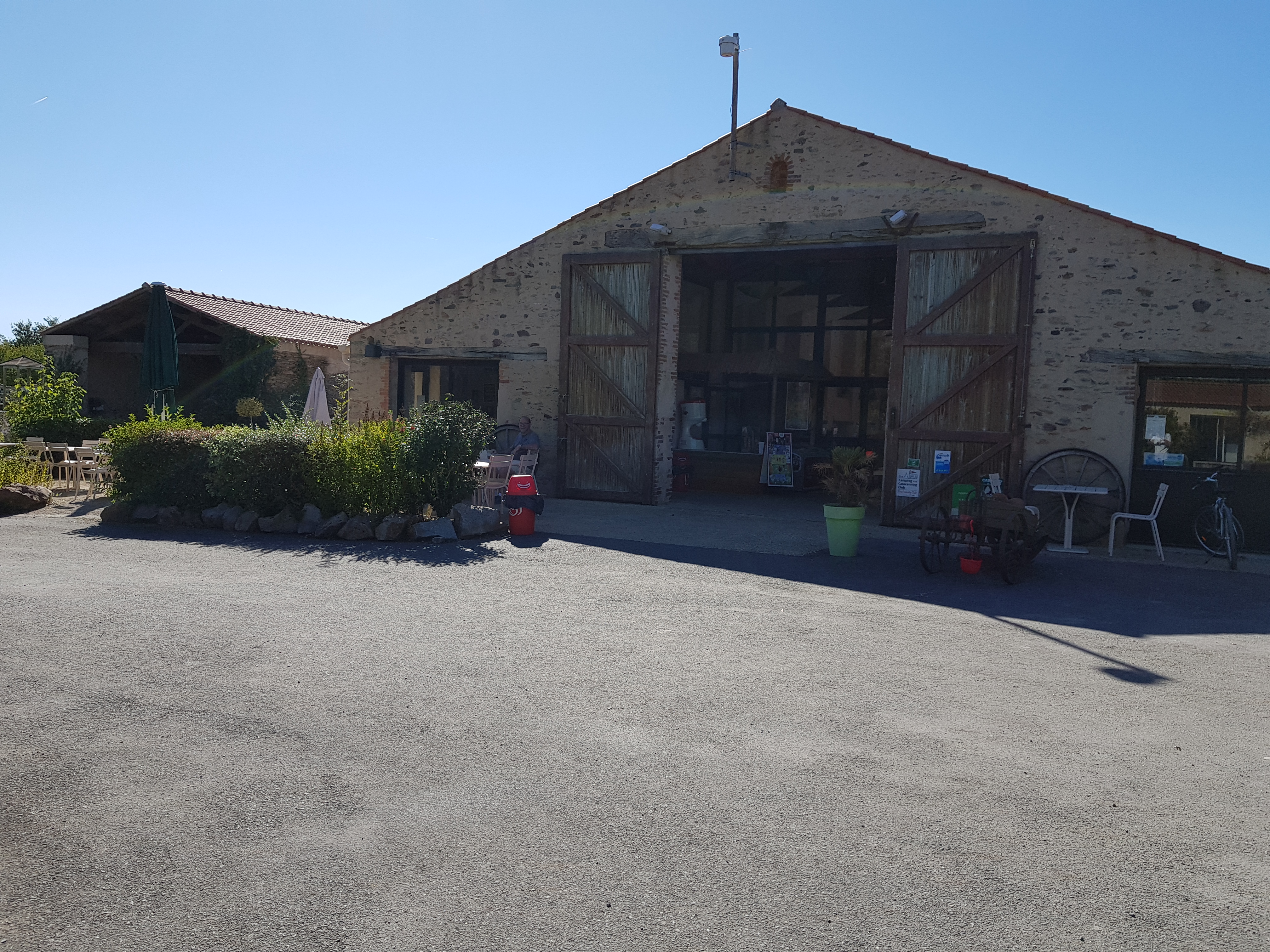 Photo n° 1 de l'avis de Tim.a fait le 11/09/2018 à 14:45