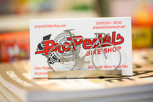 Bicycle Store «Pro Pedals Bike Shop», reviews and photos, 682 S White Horse Pike, Hammonton, NJ 08037, USA