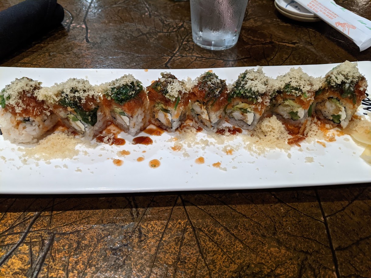 Taisho Japanese Grill and Sushi Bar