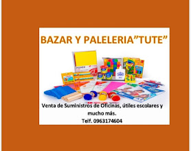 Bazar y papelería TUTE