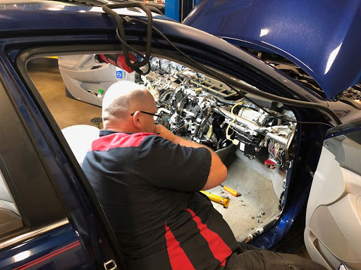 Auto Repair Shop «Coho Automotive», reviews and photos, 11452 Robertson Dr, Manassas, VA 20109, USA