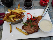 Steak du Restaurant Le Jardin de l'Estagnol à Carcassonne - n°19