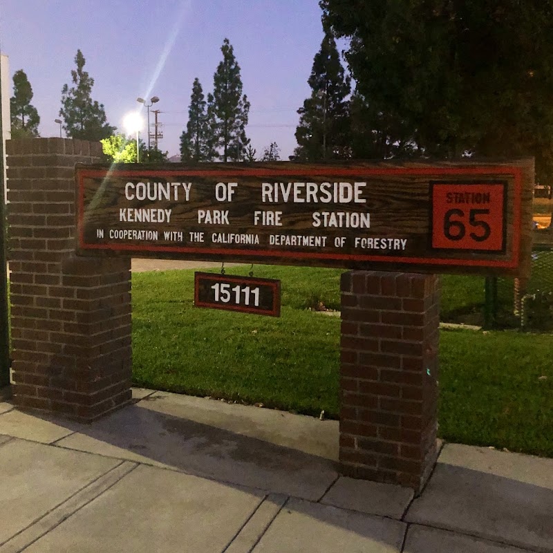 Riverside County Fire / Moreno Valley Station 65