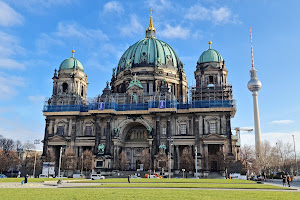 Berlin Cathedral image