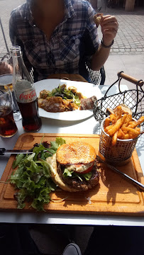 Hamburger du Restaurant Bistrot 12 à Toulouse - n°5