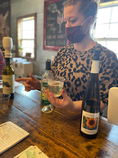 Winery «Somerset Ridge Vineyard & Winery», reviews and photos, 29725 Somerset Rd, Paola, KS 66071, USA