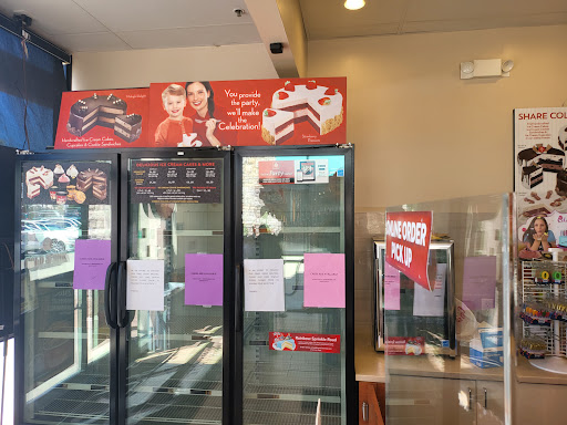 Ice Cream Shop «Cold Stone Creamery», reviews and photos, 30985 Courthouse Dr, Union City, CA 94587, USA