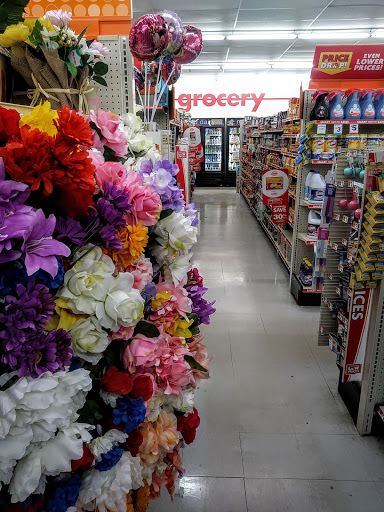 Dollar Store «FAMILY DOLLAR», reviews and photos, 10 Cape Rd, Taunton, MA 02780, USA