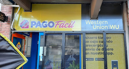 PAGO FACIL - WESTERN UNION - AGENCIA DE LOTERIA 6534-15