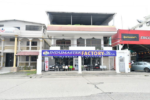 Indumaster S.A. Guayaquil /La Garzota