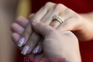 Spark and Shine Nails image
