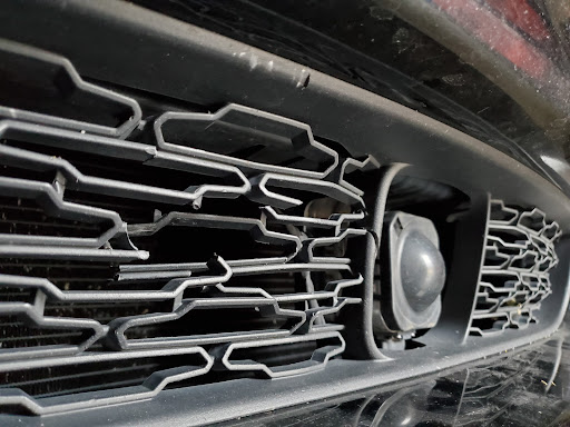 Auto Body Shop «Bachman Collision Center», reviews and photos, 9804 Bluegrass Pkwy, Louisville, KY 40299, USA