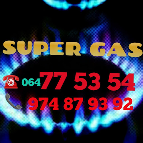 SUPER GAS - Huamancaca Chico