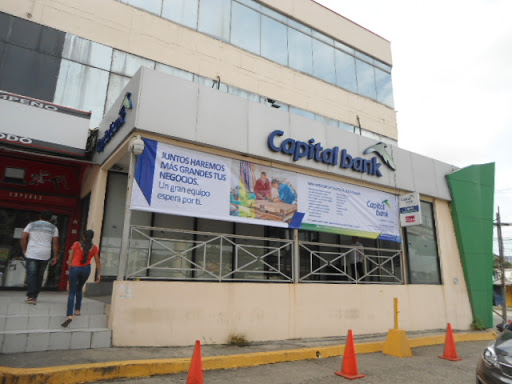 Capital Bank | La Gran Estación