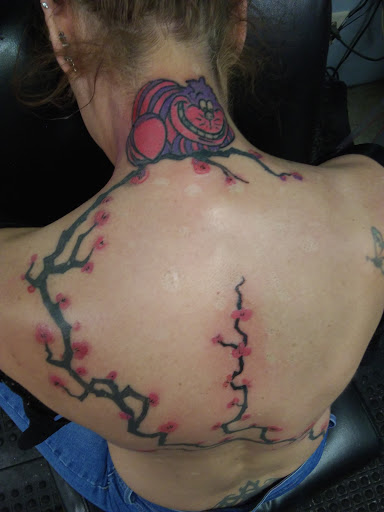 Explore goku tattoo ideas, creative tattoo ideas in Cranston, available at Kabloom Tattoo Studio