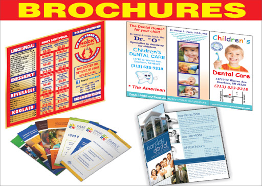 Print Shop «Discovery Printing and Signs», reviews and photos, 16964 W Warren Ave, Detroit, MI 48228, USA