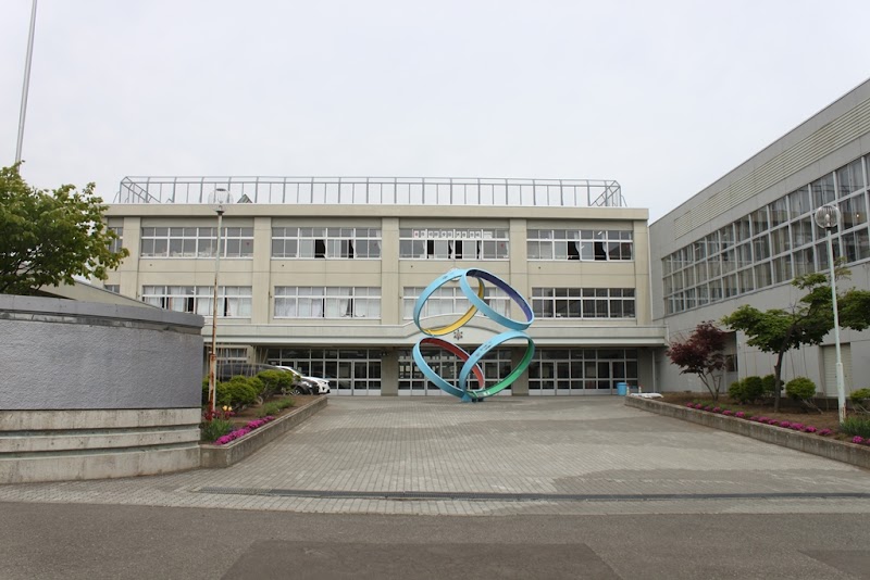 札幌市立手稲東中学校