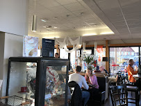 Atmosphère du Café Coffee Shop SEGAFREDO à Roppenheim - n°8