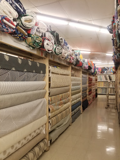 Fabric Store «Jo-Ann Fabrics and Crafts», reviews and photos, 2064 Woodbury Ave #302, Newington, NH 03801, USA
