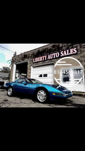 Used Car Dealer «Liberty Auto Sales», reviews and photos, 1521 Liberty St, Erie, PA 16502, USA