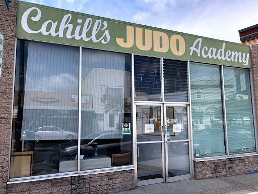 Cahill's Judo Academy