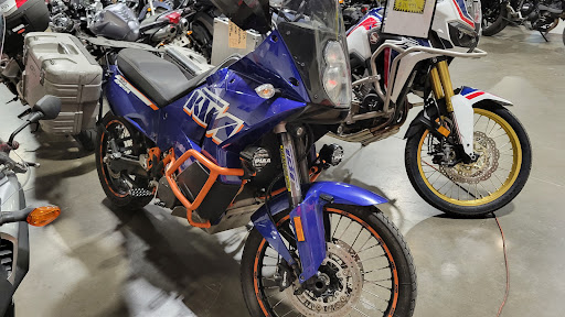 Motorcycle Dealer «SLC Powersports», reviews and photos, 940 Jewell Ave, Salt Lake City, UT 84104, USA