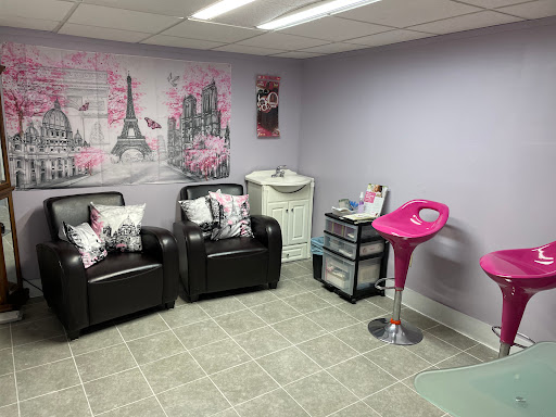 Explore couple his and her tattoo ideas, creative tattoo ideas in Ypsilanti, available at Concierge Ear Piercing LLC