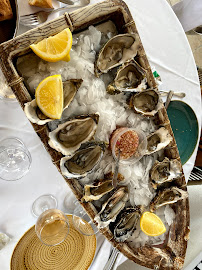 Huître du Restaurant de fruits de mer Rendez-Vous à Cannes - n°12