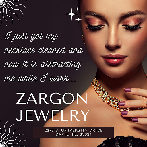 Jewelry Store «Zargon Jewelers», reviews and photos, 2273 S University Dr, Davie, FL 33324, USA