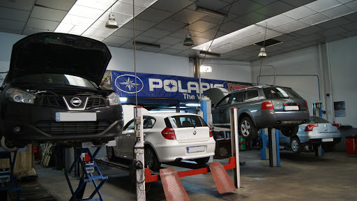 Talleres Carrascosa en Logroño, La Rioja