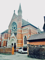 Sacred Heart Catholic Church, Hanley